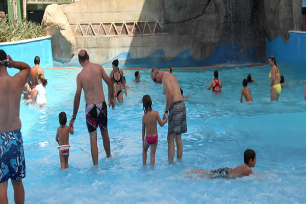 Holiday Package to Marina D'or Water Park for Beach & Sun Break